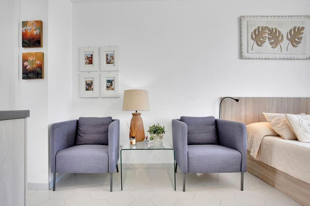 Alexander Apartment Playa De Las Americas ภายนอก รูปภาพ