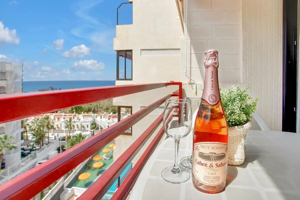 Alexander Apartment Playa De Las Americas ภายนอก รูปภาพ