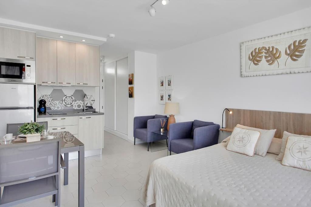 Alexander Apartment Playa De Las Americas ภายนอก รูปภาพ