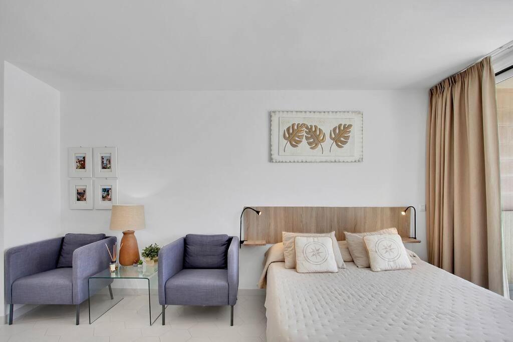 Alexander Apartment Playa De Las Americas ภายนอก รูปภาพ