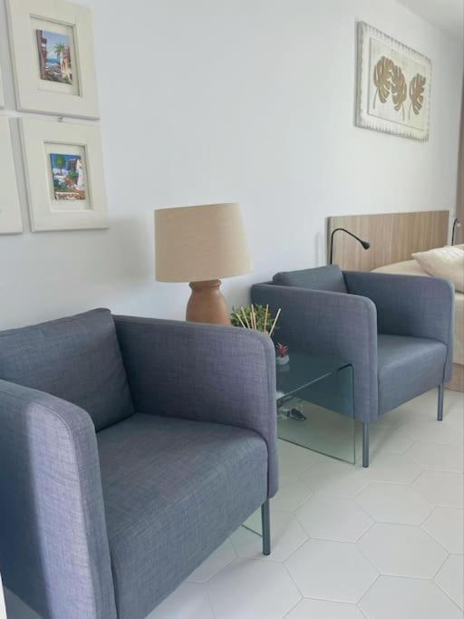 Alexander Apartment Playa De Las Americas ภายนอก รูปภาพ