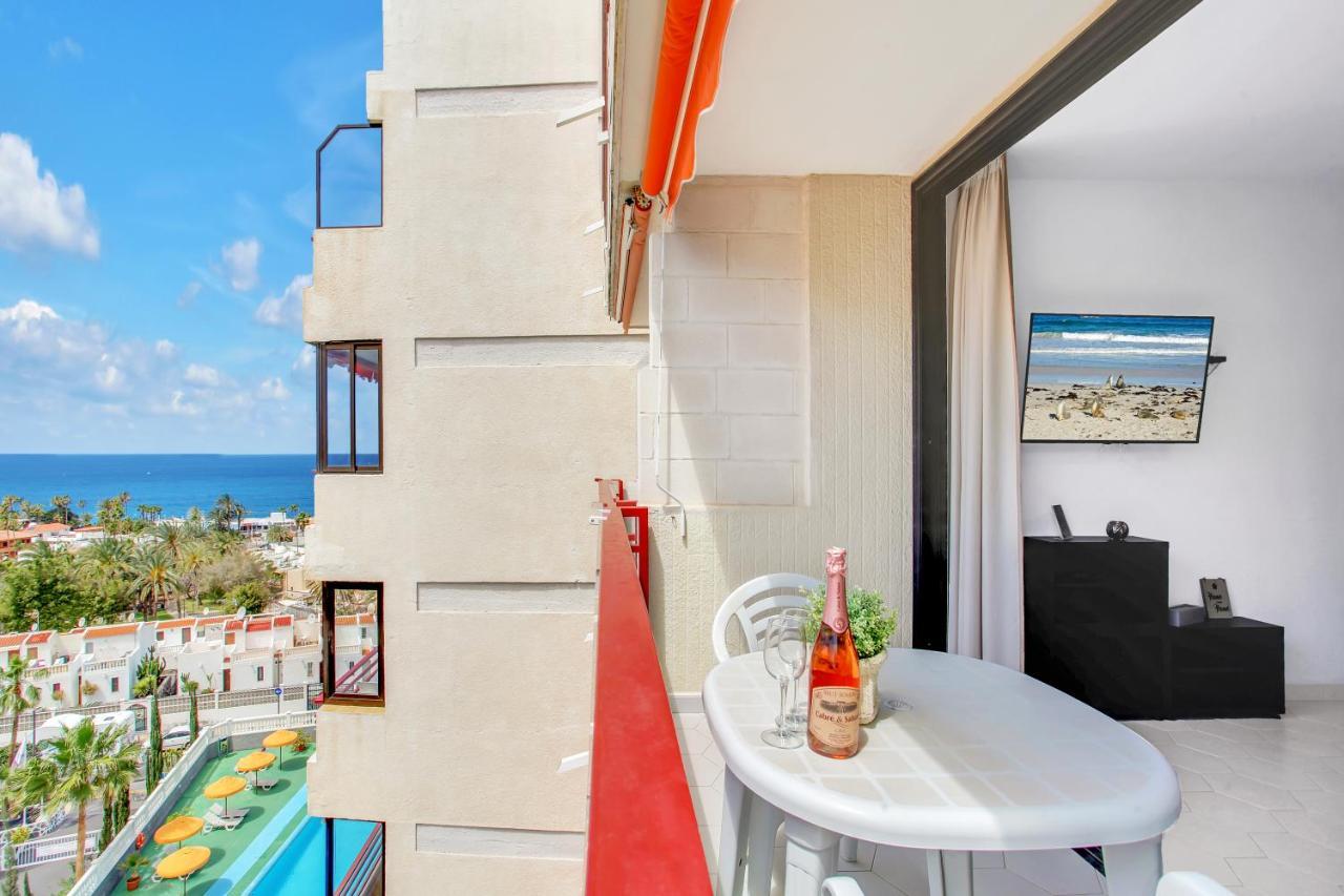 Alexander Apartment Playa De Las Americas ภายนอก รูปภาพ