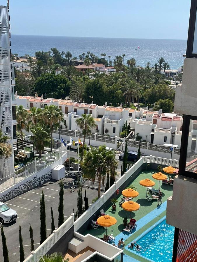 Alexander Apartment Playa De Las Americas ภายนอก รูปภาพ