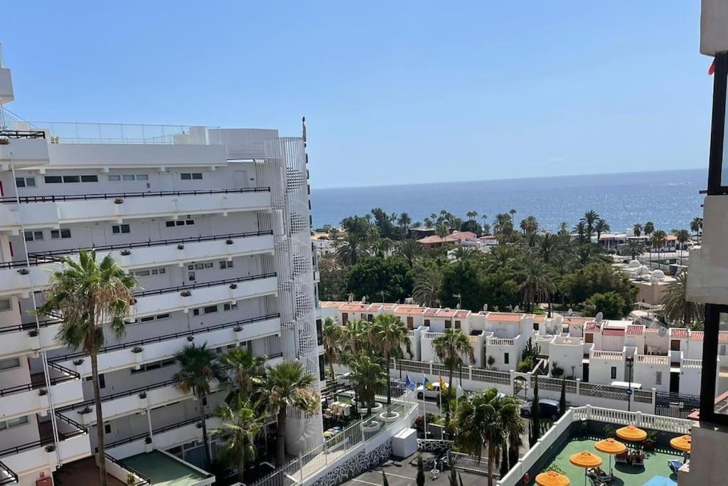 Alexander Apartment Playa De Las Americas ภายนอก รูปภาพ