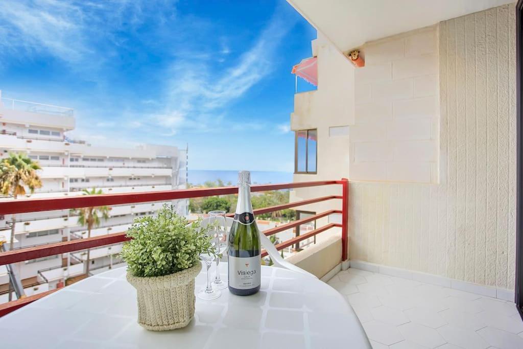 Alexander Apartment Playa De Las Americas ภายนอก รูปภาพ