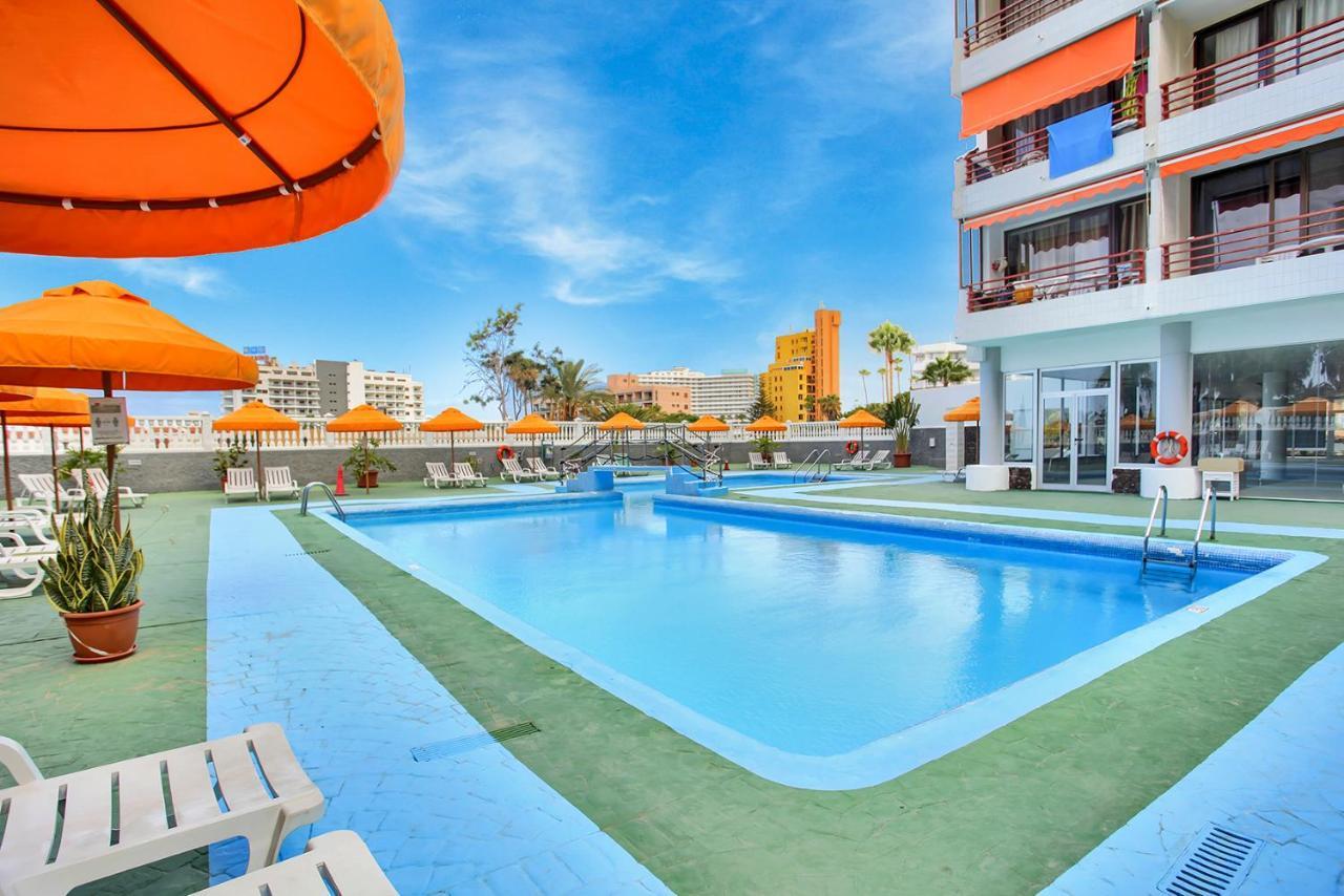 Alexander Apartment Playa De Las Americas ภายนอก รูปภาพ