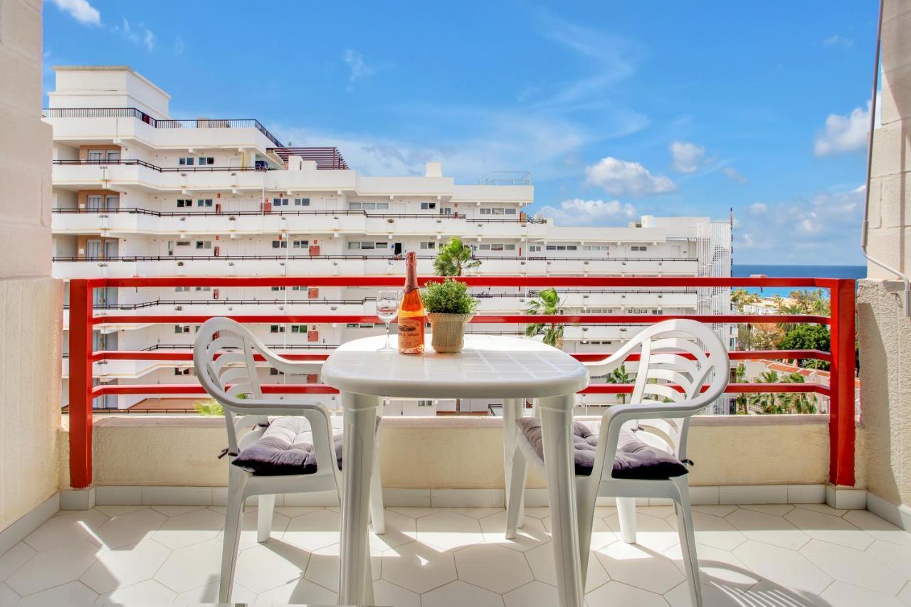 Alexander Apartment Playa De Las Americas ภายนอก รูปภาพ