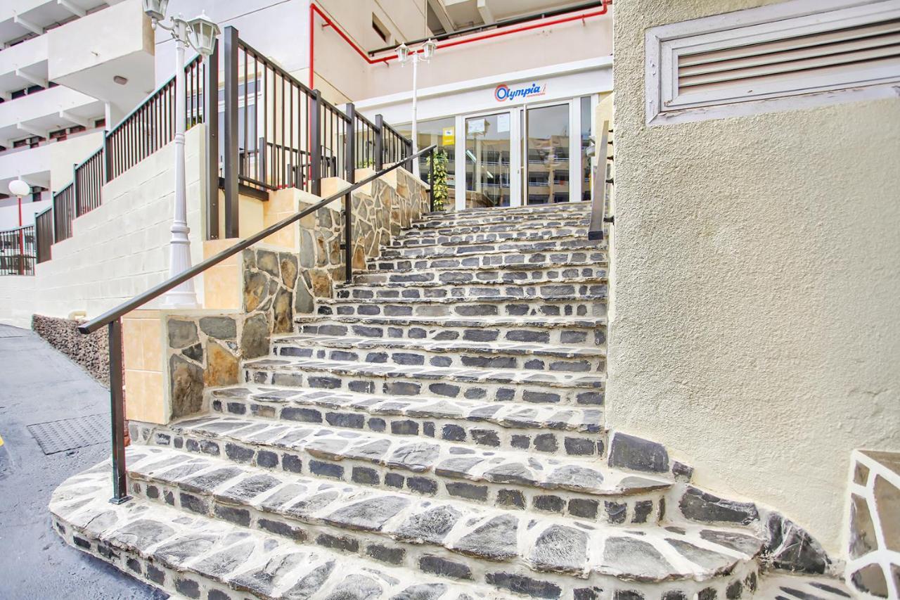 Alexander Apartment Playa De Las Americas ภายนอก รูปภาพ